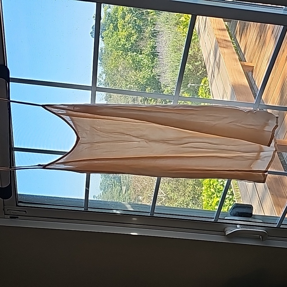 Peach Under Slip